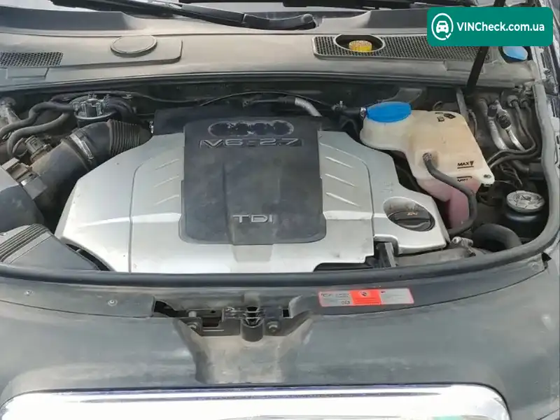 Audi A6 2005, фото з оголошення 2 з 11, VIN WAUZZZ4F76N089025