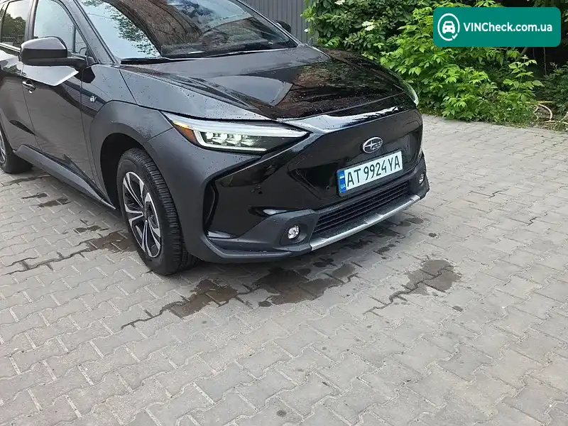 Subaru Solterra 2024, фото з оголошення 1 з 8, VIN JTMABABAXRA057520