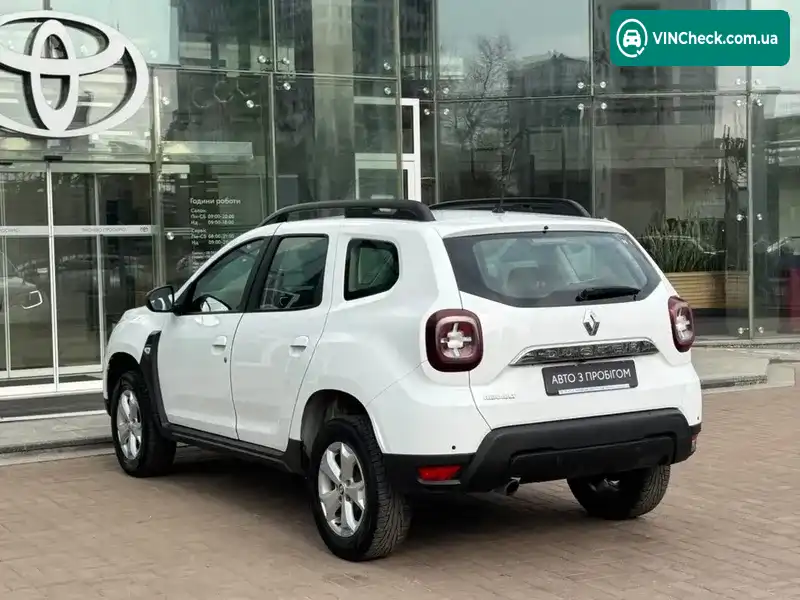Renault Duster 2020, фото з оголошення 2 з 18, VIN VF1HJD20366405648