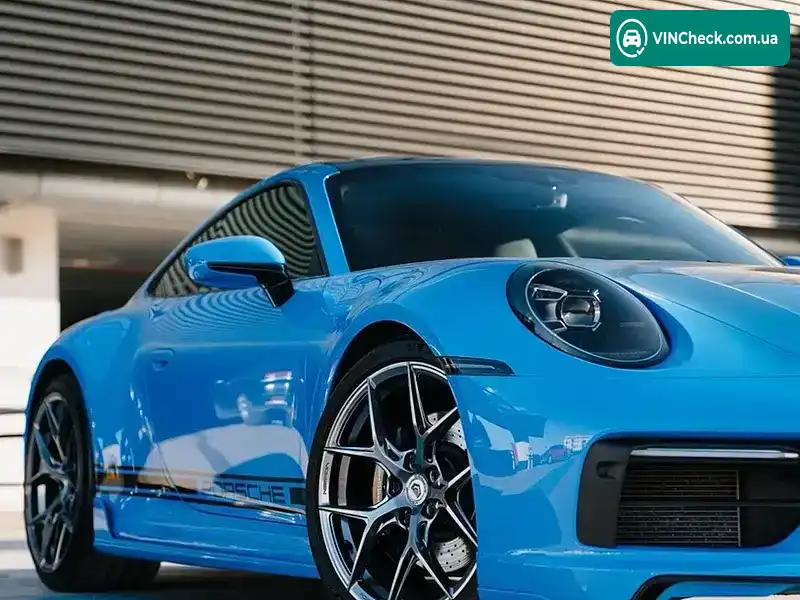 Porsche 911 2021, фото з оголошення 2 з 19, VIN WP0ZZZ99ZNS210228
