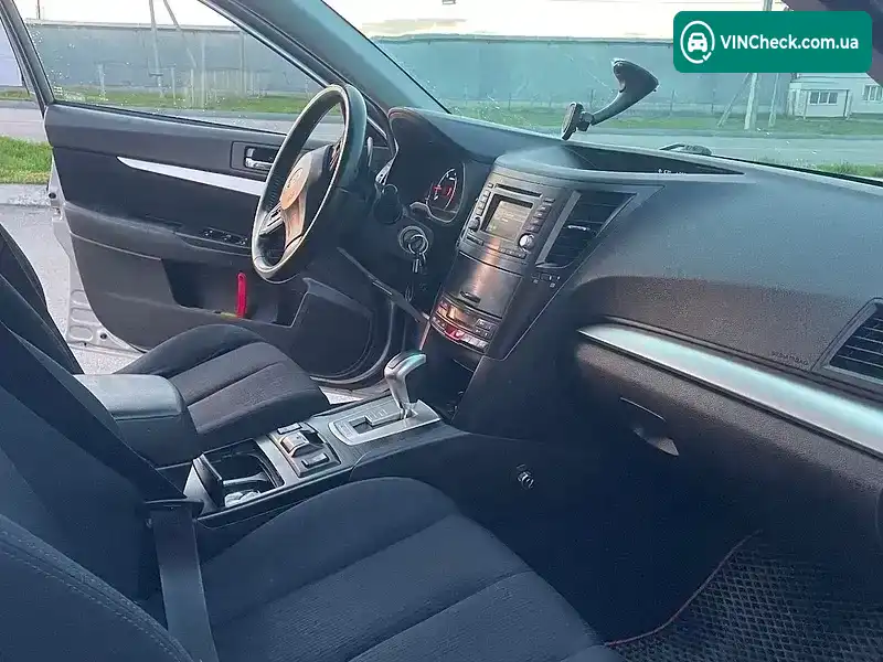 Subaru Outback 2013, фото з оголошення 2 з 14, VIN JF1BRDLY5DG155764