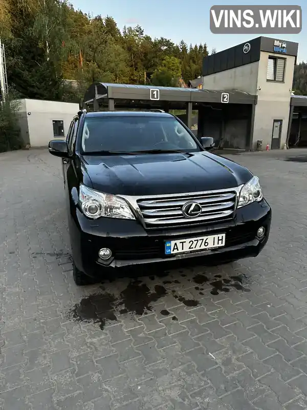 Lexus GX 2012, фото з оголошення 1 з 9, VIN JTJJM5FX605052811
