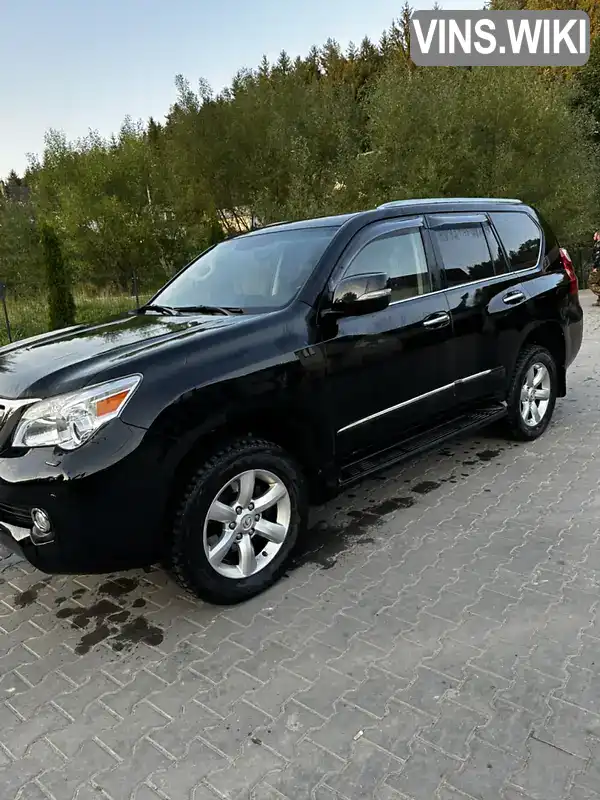 Lexus GX 2012, фото з оголошення 2 з 9, VIN JTJJM5FX605052811
