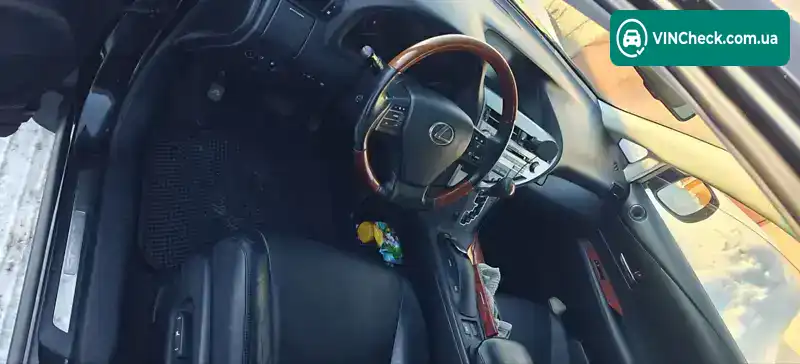 Lexus RX 2009, фото з оголошення 2 з 21, VIN JTJBC1BA1A2006274