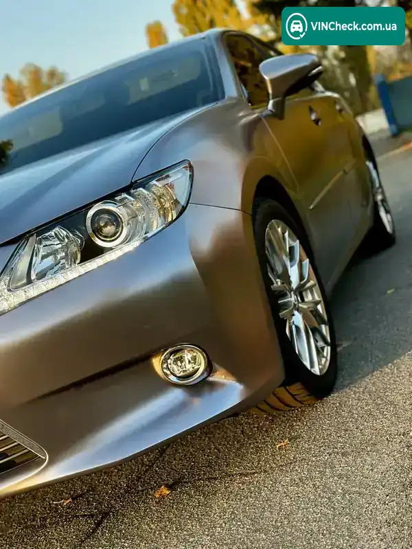 Lexus ES 2013, фото з оголошення 2 з 20, VIN JTHBW1GG4E2050992