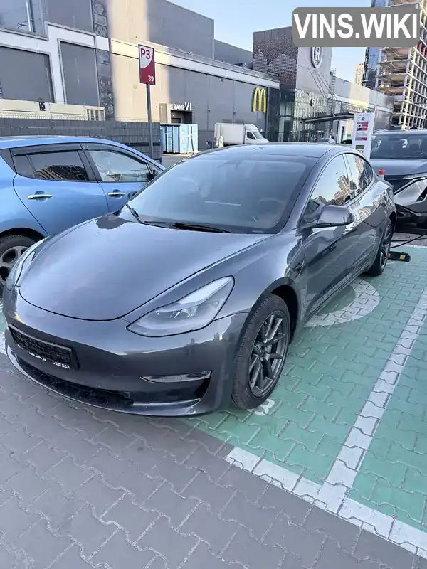 Tesla Model 3 2022, фото з оголошення 1 з 10, VIN 5YJ3E1EA1PF417841