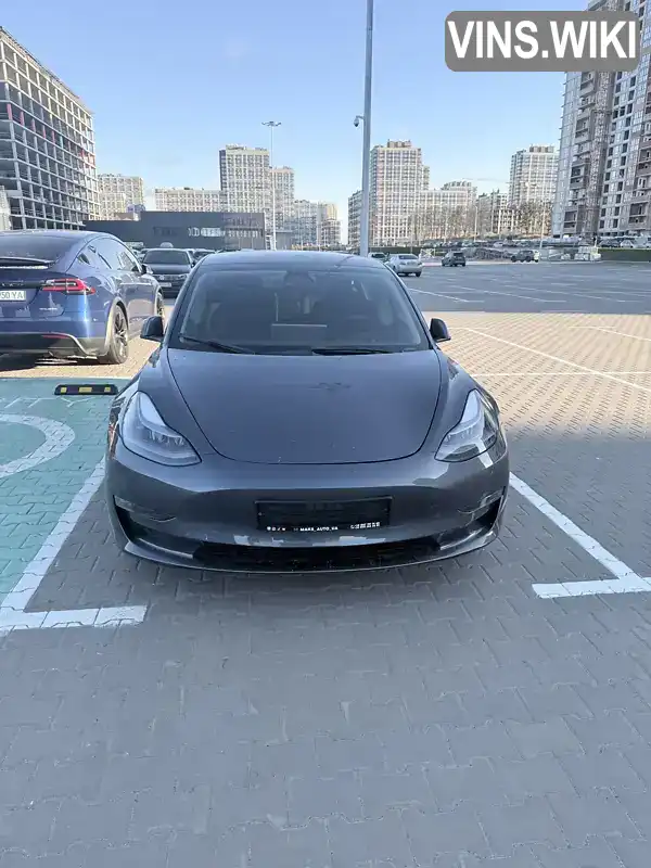Tesla Model 3 2022, фото з оголошення 2 з 10, VIN 5YJ3E1EA1PF417841