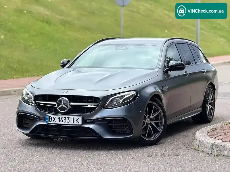 Mercedes-Benz E-Class 2018, фото з оголошення 1 з 18, VIN WDD2132881A461668