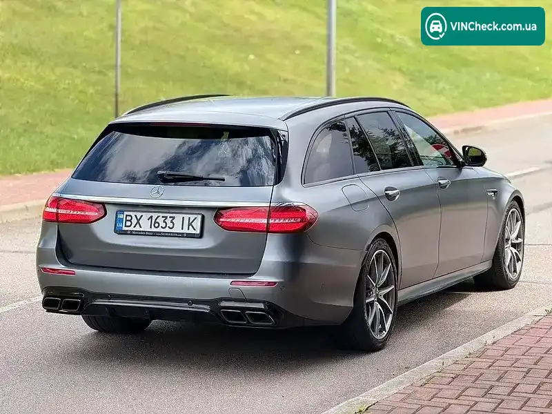 Mercedes-Benz E-Class 2018, фото з оголошення 2 з 18, VIN WDD2132881A461668