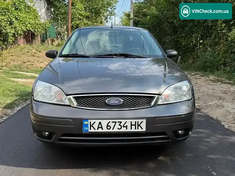 Ford Focus 2007, фото з оголошення 2 з 13, VIN 1FAHP34N47W309229