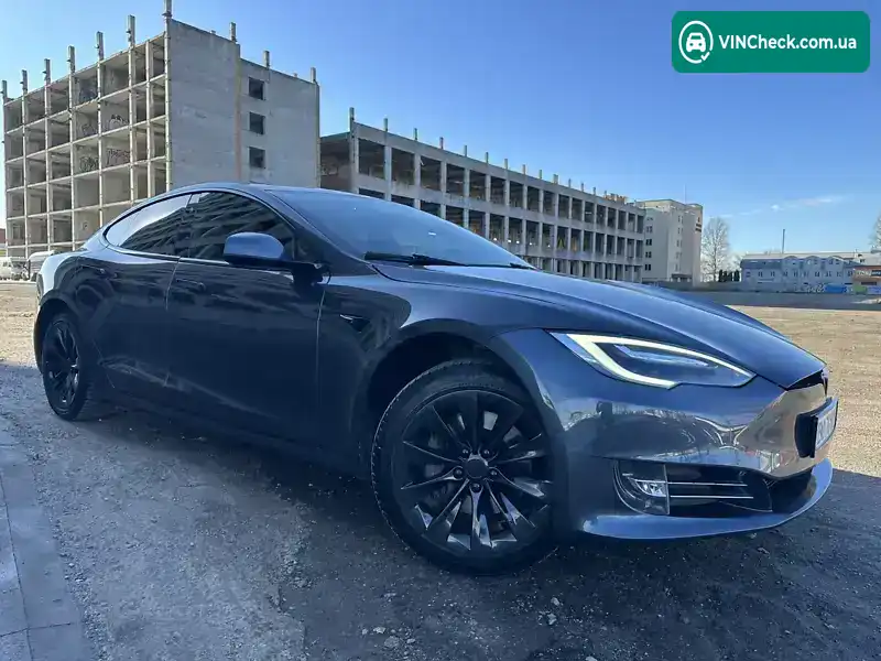 Tesla Model S 2017, фото з оголошення 1 з 17, VIN 5YJSA7E25HF216965