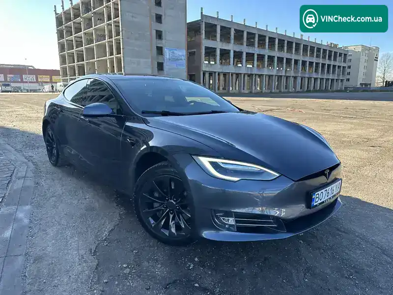 Tesla Model S 2017, фото з оголошення 2 з 17, VIN 5YJSA7E25HF216965