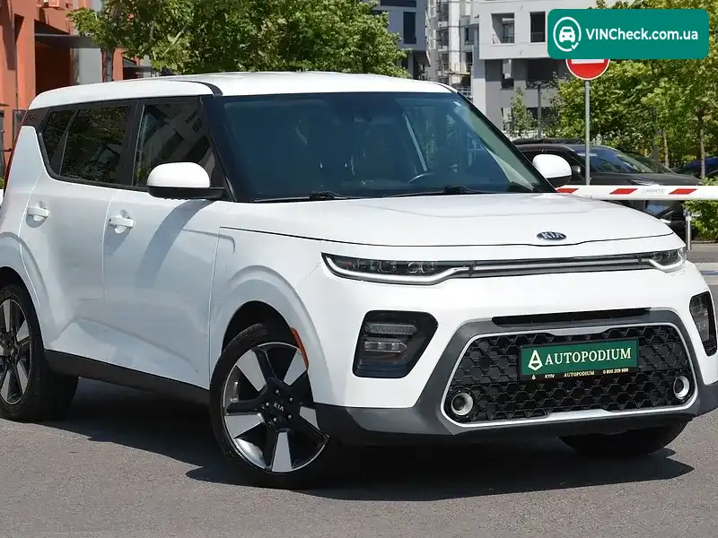 Kia Soul 2019, фото з оголошення 1 з 20, VIN KNDJ33AU8L7026890