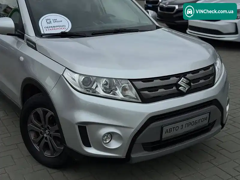 Suzuki Vitara 2018, фото з оголошення 1 з 20, VIN TSMLYE21S00512722