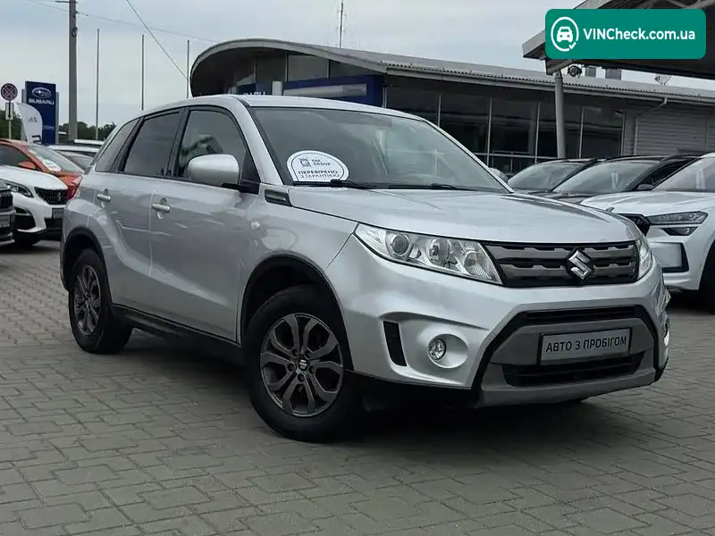 Suzuki Vitara 2018, фото з оголошення 2 з 20, VIN TSMLYE21S00512722