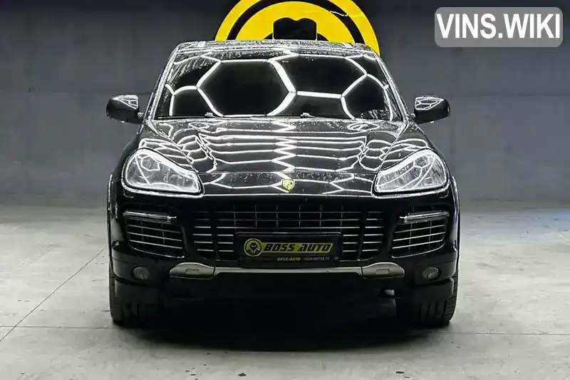 Porsche Cayenne 2007, фото з оголошення 2 з 21, VIN WP1AC29P48LA80726