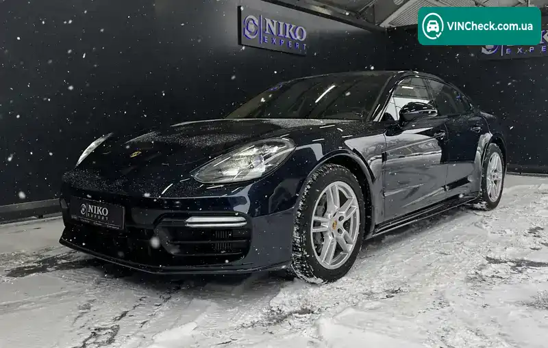 Porsche Panamera 2017, фото з оголошення 2 з 21, VIN WP0ZZZ97ZHL122724