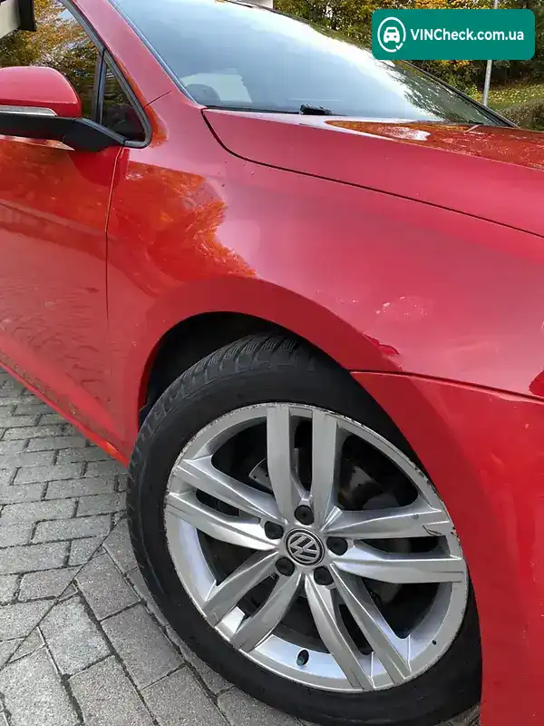 Volkswagen Golf 2014, фото з оголошення 1 з 13, VIN 3VW217AU8FM038191