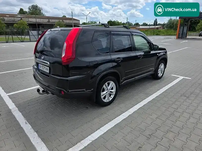 Nissan X-Trail 2013, фото з оголошення 2 з 18, VIN JN1TBNT31U0402073