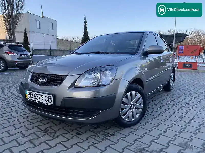 Kia Rio 2011, фото з оголошення 1 з 17, VIN KNADG411AC6872460