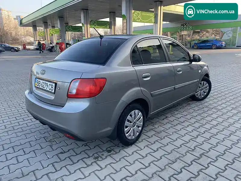 Kia Rio 2011, фото з оголошення 2 з 17, VIN KNADG411AC6872460