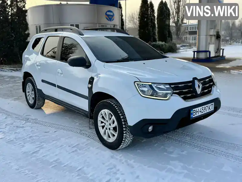 Renault Duster 2020, фото з оголошення 1 з 21, VIN VF1HJD40564937234