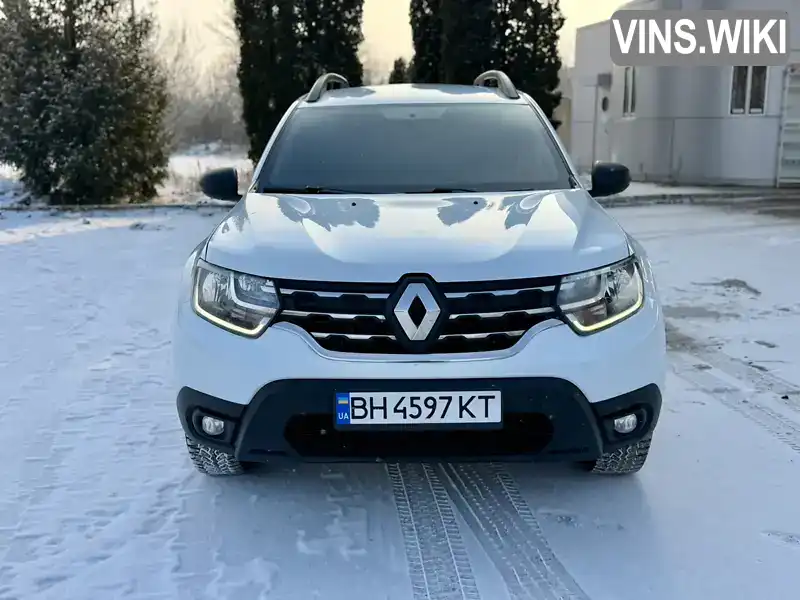Renault Duster 2020, фото з оголошення 2 з 21, VIN VF1HJD40564937234