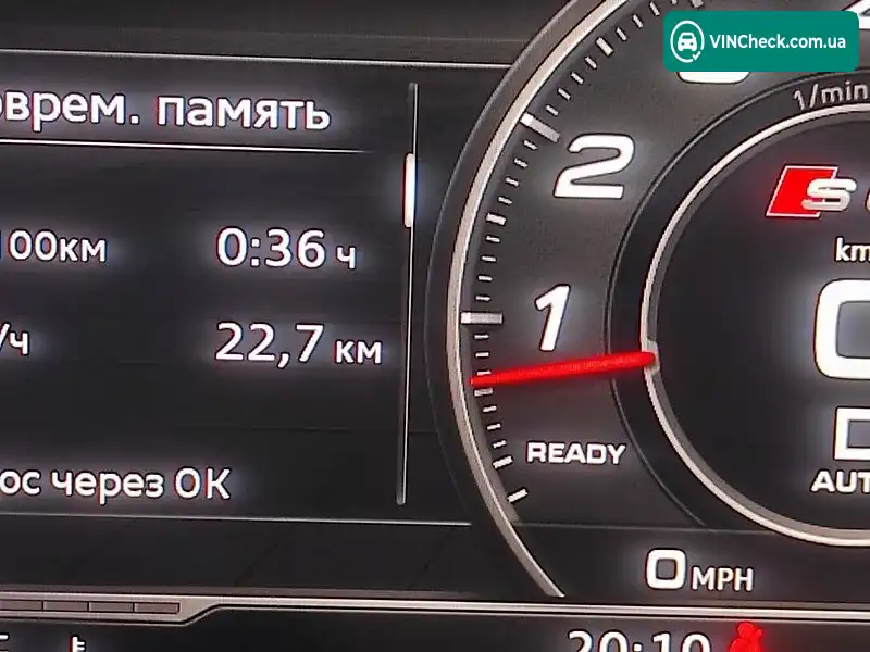 Audi SQ5 2018, фото з оголошення 2 з 20, VIN WA1B4AFY0K2021478
