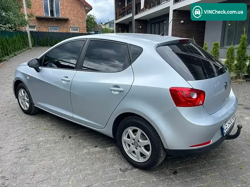 SEAT Ibiza 2011, фото з оголошення 2 з 20, VIN VSSZZZ6JZBR122207