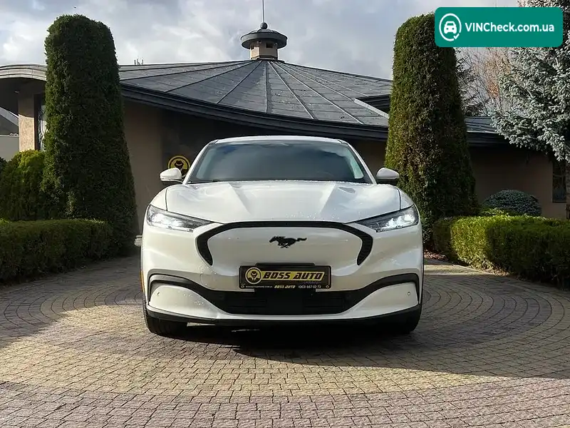 Ford Mustang Mach-E 2022, фото з оголошення 2 з 20, VIN 3FMTK1RM0NMA08263