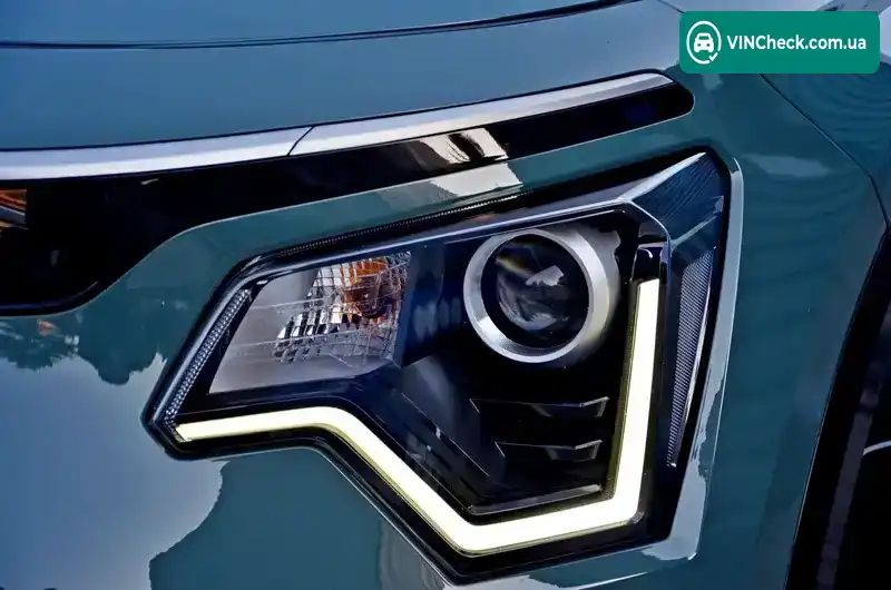 Kia Niro 2022, фото з оголошення 2 з 20, VIN KNACR811FP5023351