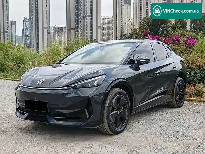Volkswagen ID. UNYX 2024, фото з оголошення 1 з 10, VIN HVWJA1ER2R1201276