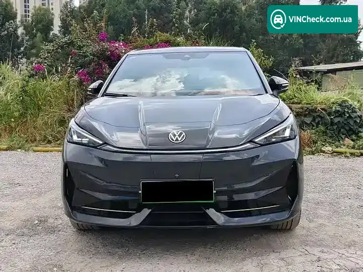 Volkswagen ID. UNYX 2024, фото з оголошення 2 з 10, VIN HVWJA1ER2R1201276