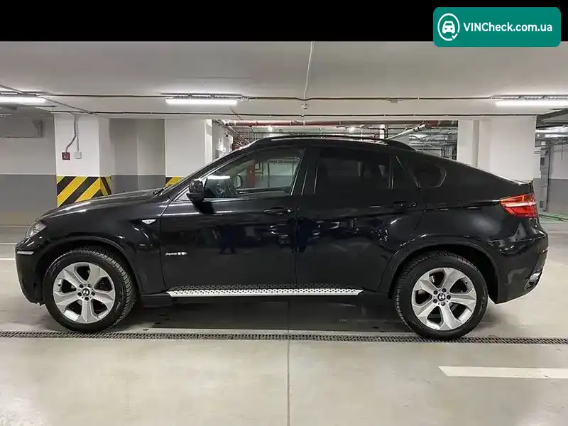BMW X6 2012, фото з оголошення 1 з 18, VIN WBAFG210XDL951355