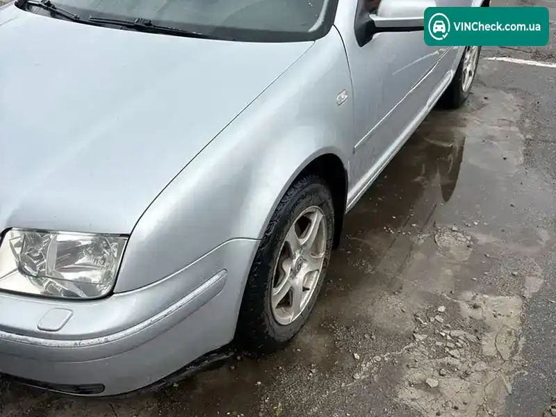 Volkswagen Bora 2003, фото з оголошення 1 з 8, VIN WVWZZZ1JZ3W456967