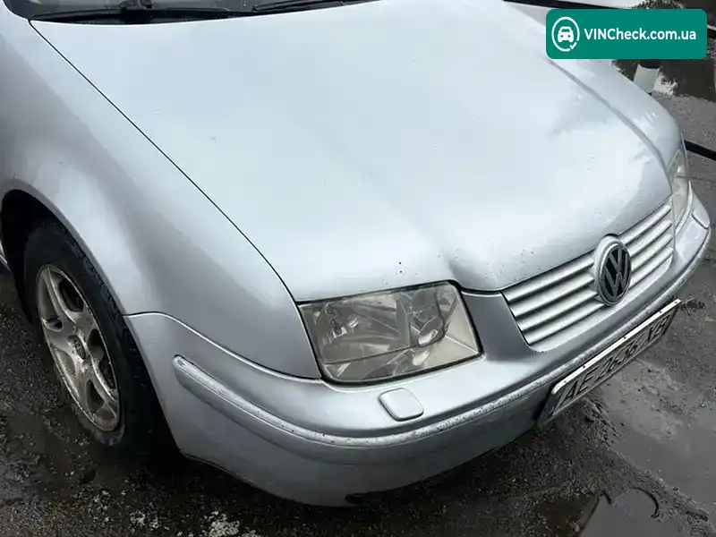 Volkswagen Bora 2003, фото з оголошення 2 з 8, VIN WVWZZZ1JZ3W456967