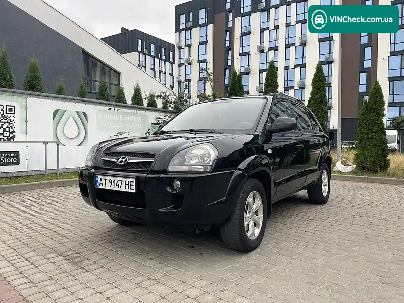 Hyundai Tucson 2008, фото з оголошення 1 з 20, VIN KMHJN81VP9U946946