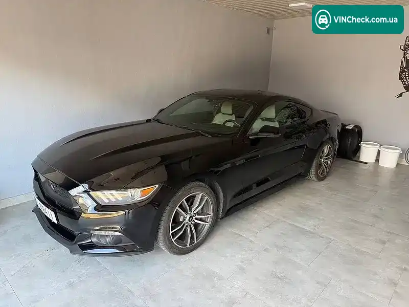 Ford Mustang 2015, фото з оголошення 2 з 21, VIN 1FA6P8TH1G5202015