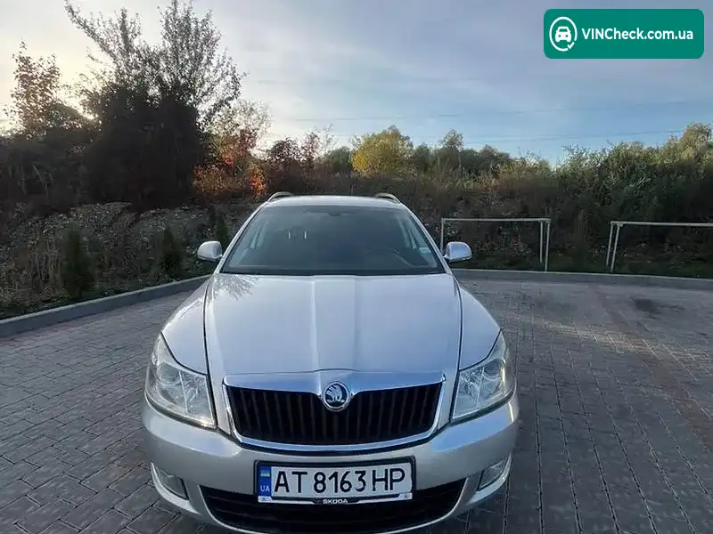 Skoda Octavia 2010, фото з оголошення 1 з 20, VIN TMBGT61Z8A8027519