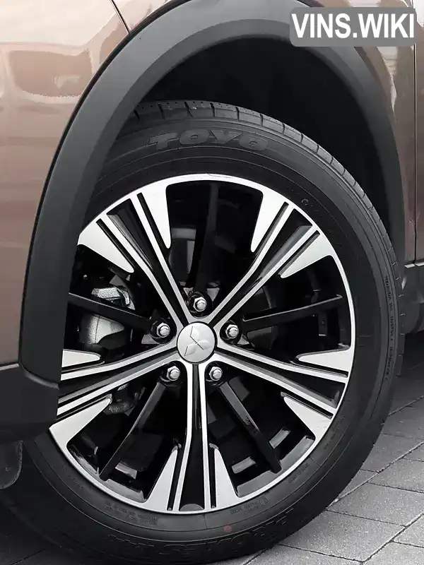 Mitsubishi Eclipse Cross 2018, фото з оголошення 2 з 21, VIN JMBXTGK1WJZ020887