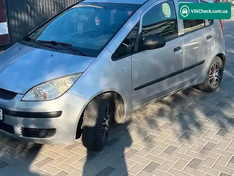 Mitsubishi Colt 2004, фото з оголошення 2 з 11, VIN XMCXJZ34A5F010647