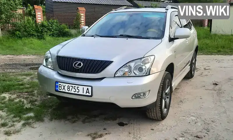 Lexus RX 2006, фото з оголошення 1 з 21, VIN JTJHK31U662004192
