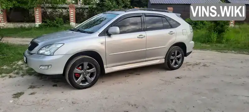 Lexus RX 2006, фото з оголошення 2 з 21, VIN JTJHK31U662004192