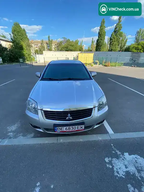 Mitsubishi Galant 2008, фото з оголошення 1 з 19, VIN 4MBSRDM1A9E701028