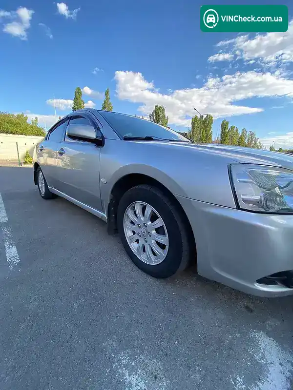 Mitsubishi Galant 2008, фото з оголошення 2 з 19, VIN 4MBSRDM1A9E701028