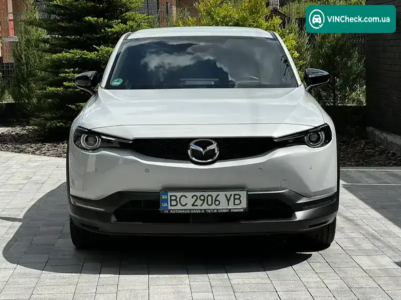 Mazda MX-30 2020, фото з оголошення 2 з 20, VIN JMZDR1WBJ00106594