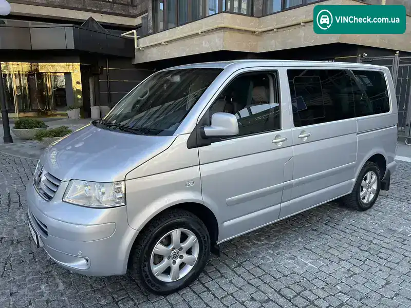 Volkswagen Multivan 2006, фото з оголошення 2 з 16, VIN WV2ZZZ7HZ7H048399