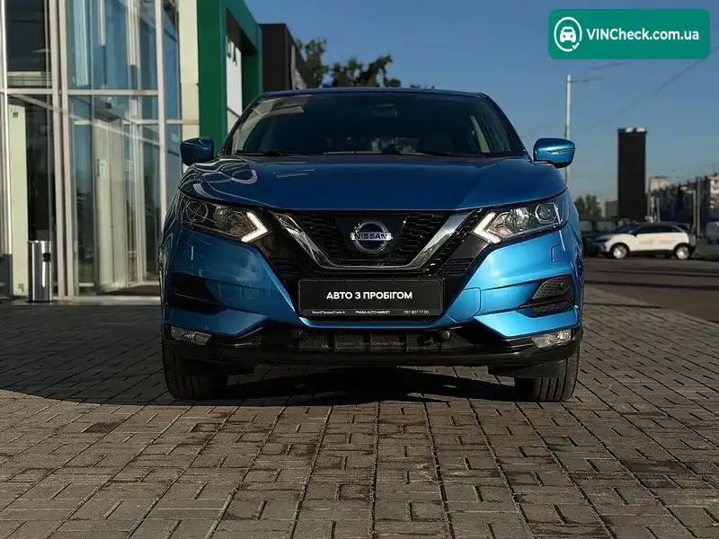 Nissan Qashqai 2017, фото з оголошення 2 з 20, VIN SJNFDAJ11U2186629