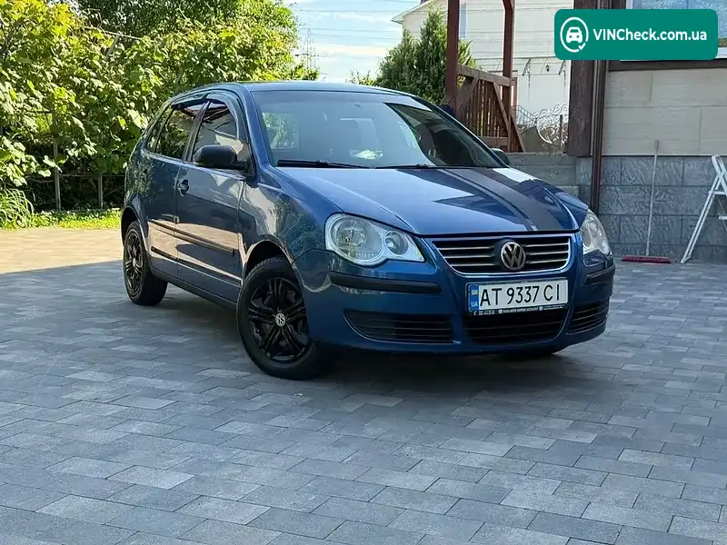 Volkswagen Polo 2007, фото з оголошення 2 з 20, VIN WVWZZZ9NZ7Y131194