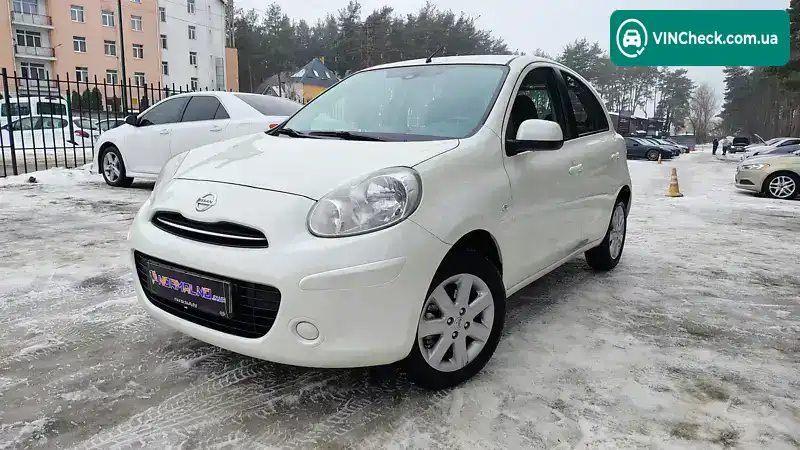 Nissan Micra 2013, фото з оголошення 1 з 21, VIN MDHFBUK13U0550955